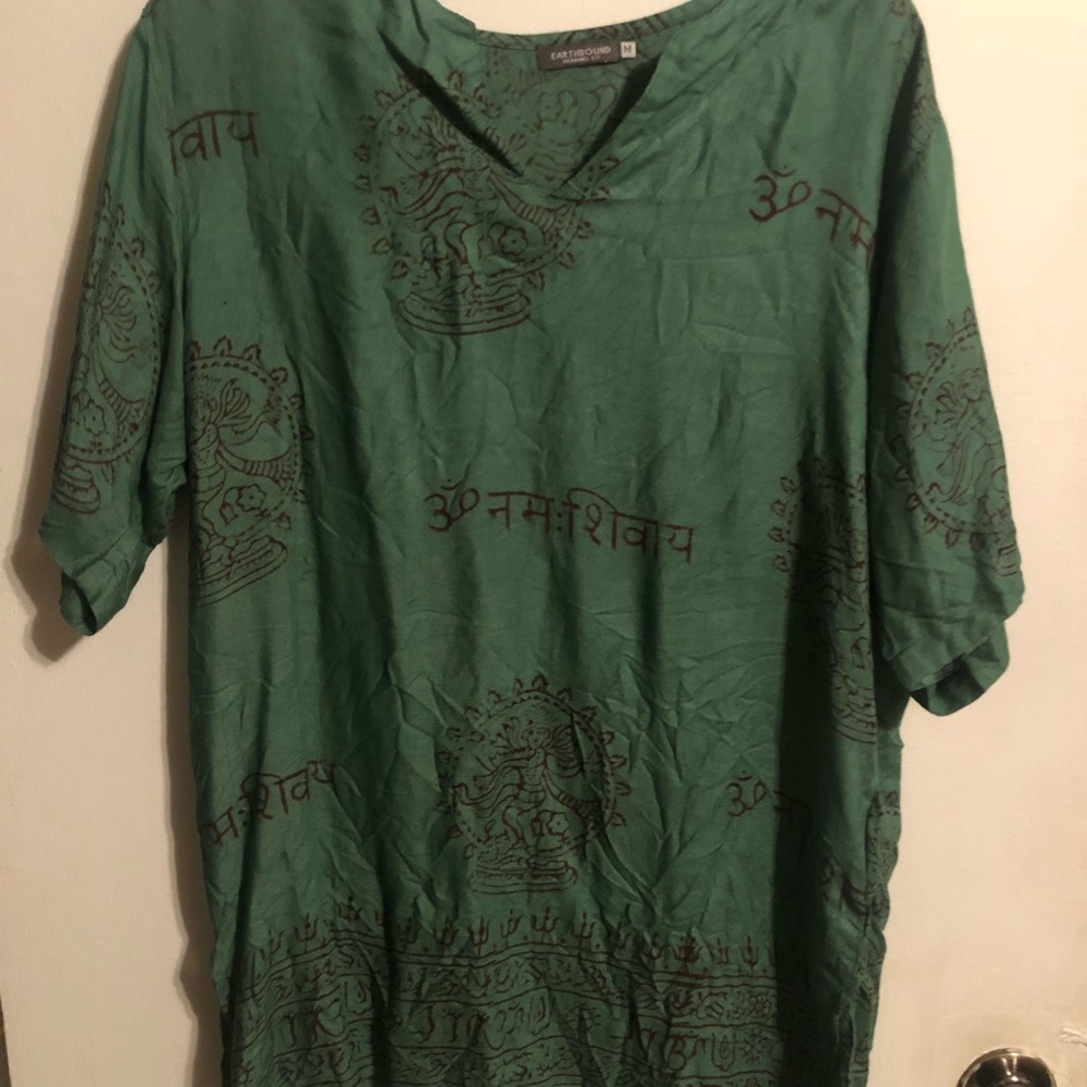 Men’s earthbound shirt